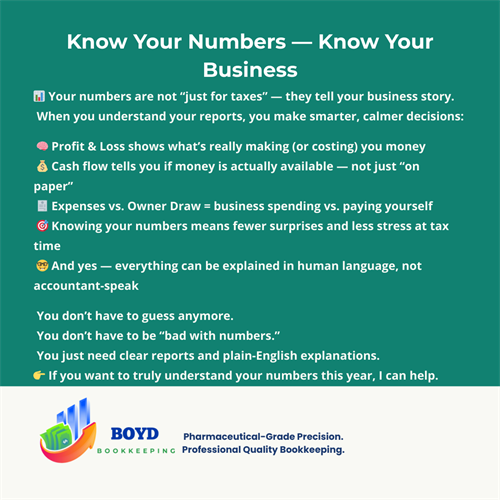 Cash flow beats revenue bragging.