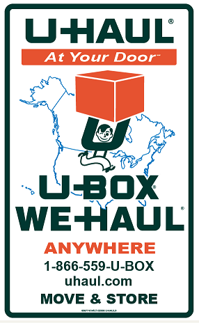 Portable Storage at your door! Portable Storage at your door!