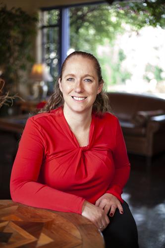 Allison Reibschied, Director of Client Accounting Services