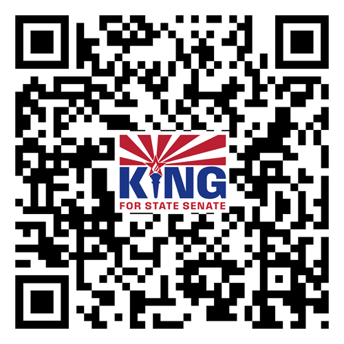 Invest in our campaign