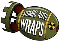 Atomic Auto Wraps