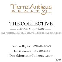 THE COLLECTIVE at DOVE MOUNTAIN