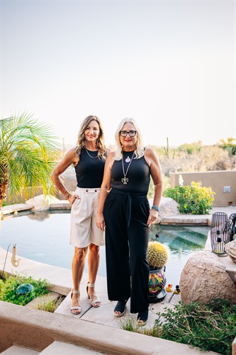 With a little help, we also provide Concierge Home Watch Services to 80+ clients, as well!