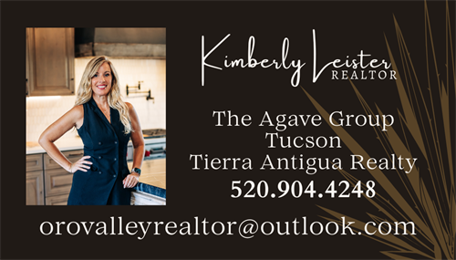 Kimberly Leister - Associate Broker, Accredited Buyer Representation - Buyers by Generation