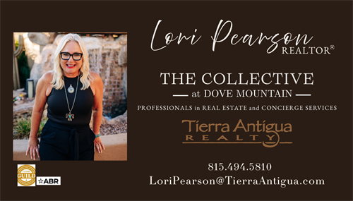 Call me to show/list your home in NW Tucson