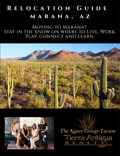 Relocation Guide for Marana, AZ