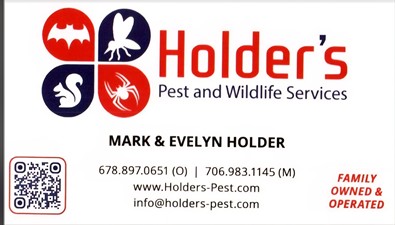 Holder's Pest and Wildlife Services