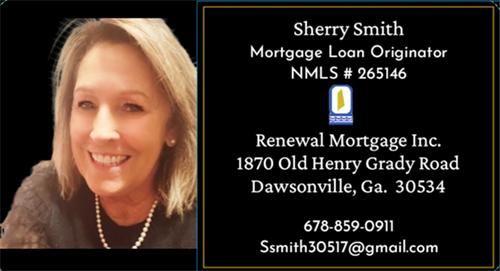 Purchase or refinance...call me to get pre-qualified.