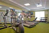 24 Hour Fitness Room