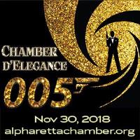 Chamber d'Elegance - 5 Year Anniversary Celebration Gala