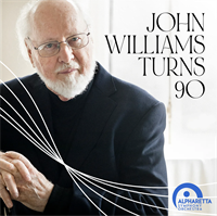 Alpharetta Symphony Orchestra Presents "John Williams Turns 90"