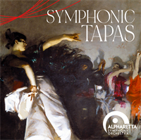 Alpharetta Symphony Orchestra Presents "Symphonic Tapas"