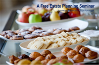 A Free Estate Planning Seminar