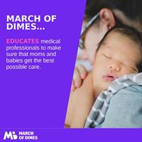 North Fulton March for Babies Community Kickoff!