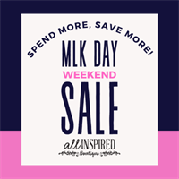 MLK Day Weekend Sale – All Inspired Boutiques