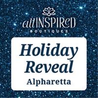 All Inspired Boutiques Holiday Reveal – Alpharetta