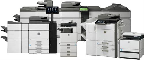 Sharp Copiers - #1 brand for copiers in Atlanta Sharp Copiers - #1 brand for copiers in Atlanta