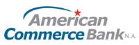American Commerce Bank, NA