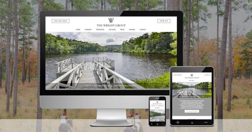 The Wright Group Website