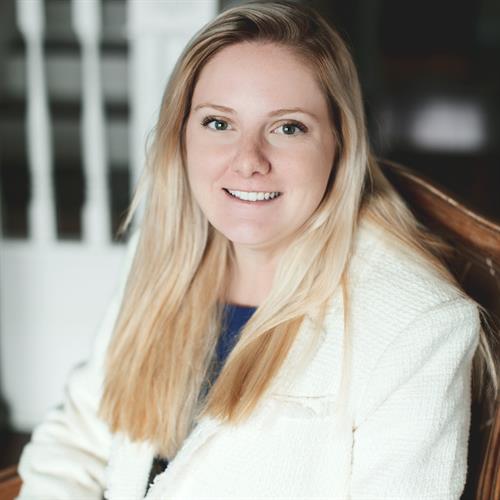 Katie Sullivan, Marketing Coordinator