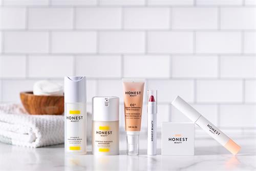 Product Photography | Honest Beauty