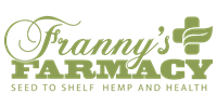 Grand Opening Weekend of Franny's Farmacy July 14 - 17!