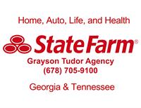 Grayson Tudor State Farm
