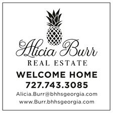 Berkshire Hathaway Home Services Ga. Properties - Alicia Burr