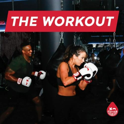 The Class is half Boxing with High Intensity Interval Training (at your pace!)