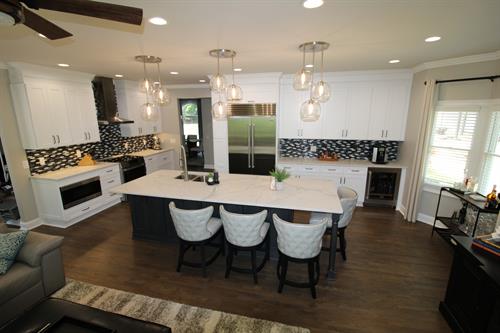 Beautiful Kitchen Remodel