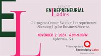 Courage to Create: Women Entrepreneurs Showing Up for Success