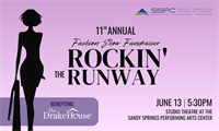 Rockin' The Runway Fashion Show to benefit The Drake House