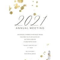 The Regional Chamber of Northeast Indiana 2021 Annual Meeting