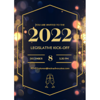 2022 Legislative Kick-Off