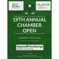 2019 18th Annual Chamber Golf Tournament 