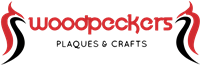 Woodpeckers Plaques and Crafts