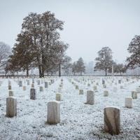 Genealogy at City Point National Cemetery in Hopewell, Virginia 