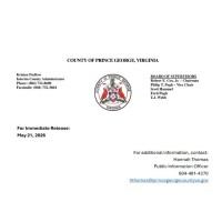 Prince George Economic Development Authority Announces Return of Micro-Business Grant Program