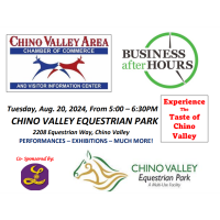 Business After Hours Mixer - Taste of Chino