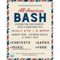 All American Bash Presented by the Town of Chino Valley