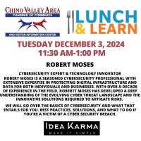 Lunch & Learn Cyber Security