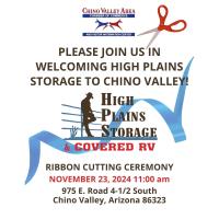 High Plains Storage & Covered RV Ribbon Cutting