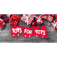 Toys for Tots "Stuff the Bus"