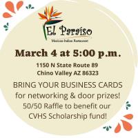 Business After Hours - El Paraiso