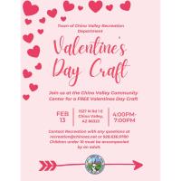 Valentine's Day Craft