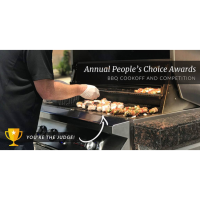 Peoples Choice Awards BBQ Cookoff