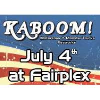 Fairplex Presents KABOOM!