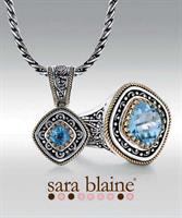 Sara Blaine Sterling Silver Jewelry