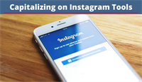 Capitalizing on Instagram Tools Webinar