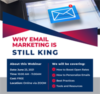 Why email is still king - Webinar